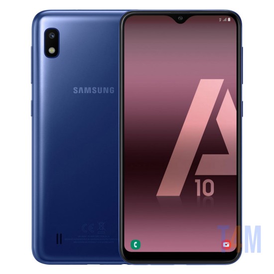 SAMSUNG GALAXY A10/A105F 2GB/32GB 6.2" DUAL SIM AZUL